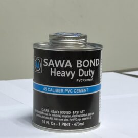 Sawa Bond PVC Cement – 473ml