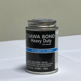 Sawa Bond PVC Cement – 118ml